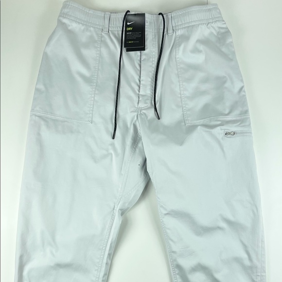 Nike Dri Fit Golf Casual Pants CV7950-025 2XL $95 - Picture 2 of 10
